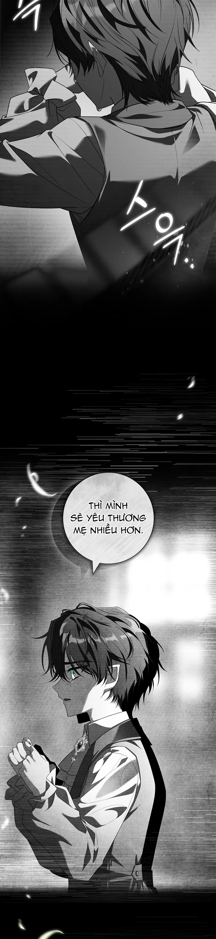 Chồng Ơi, Tại Sao Chúng Ta Không Thể Ly Hôn? Chap 59 - trang 13