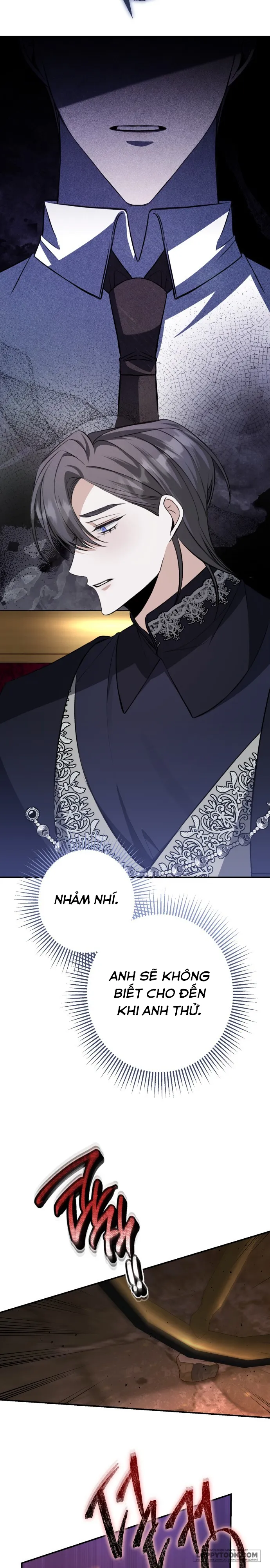Cái Kết Của Cuộc Ly Hôn Chưa Trọn Vẹn Chap 34 - trang 19