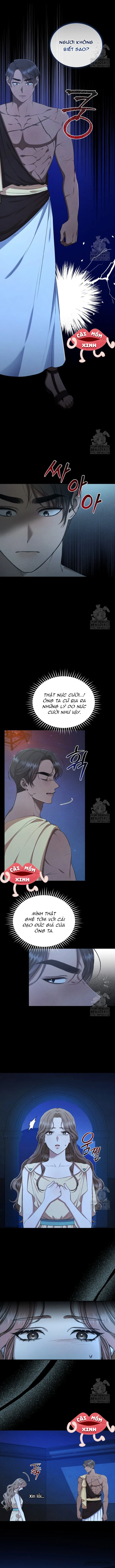 Khu Rừng Hoang Dã Chap 20 - trang 2