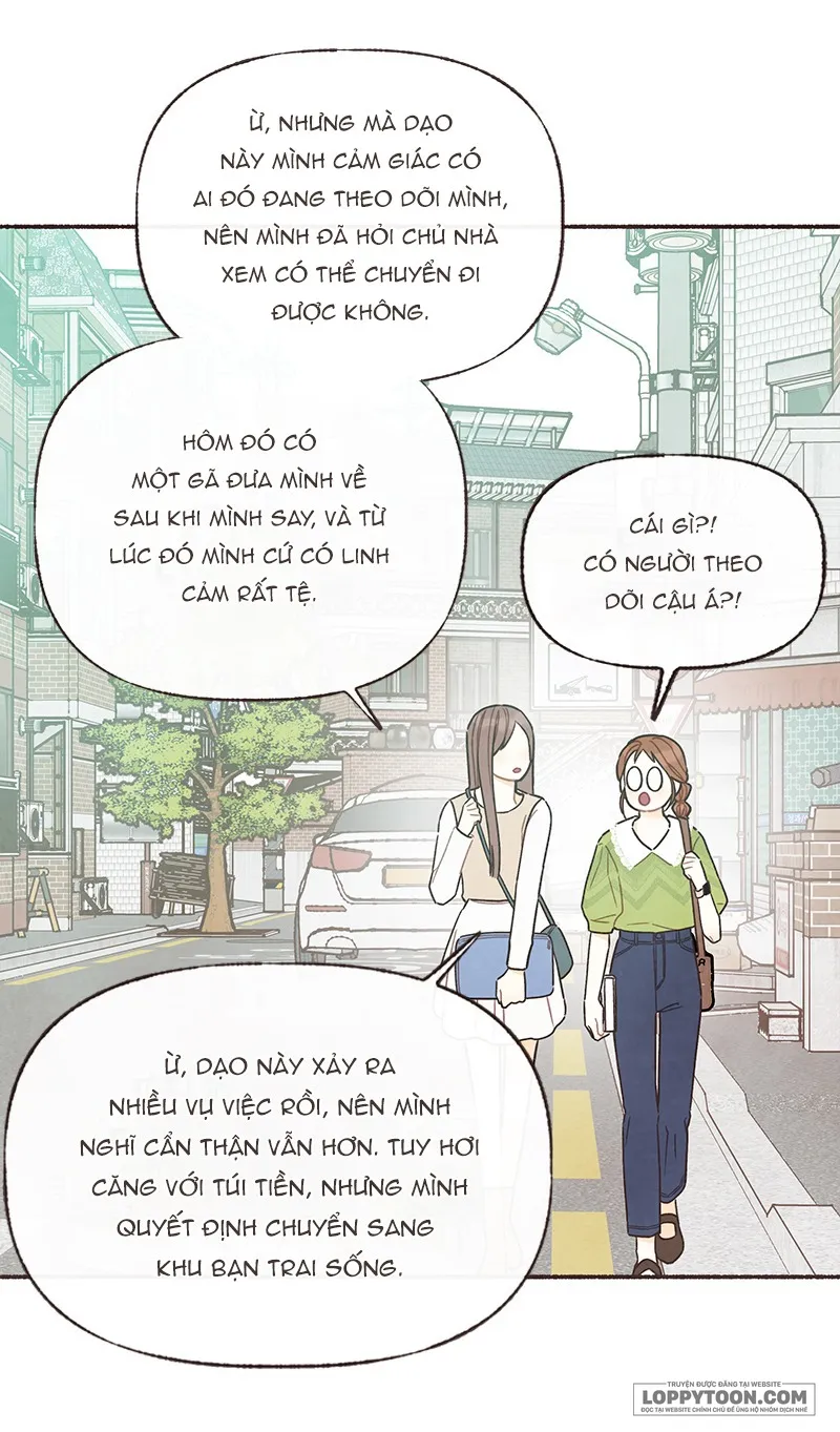 Cảm Xúc Chuyển Giao Chap 24 - trang 21