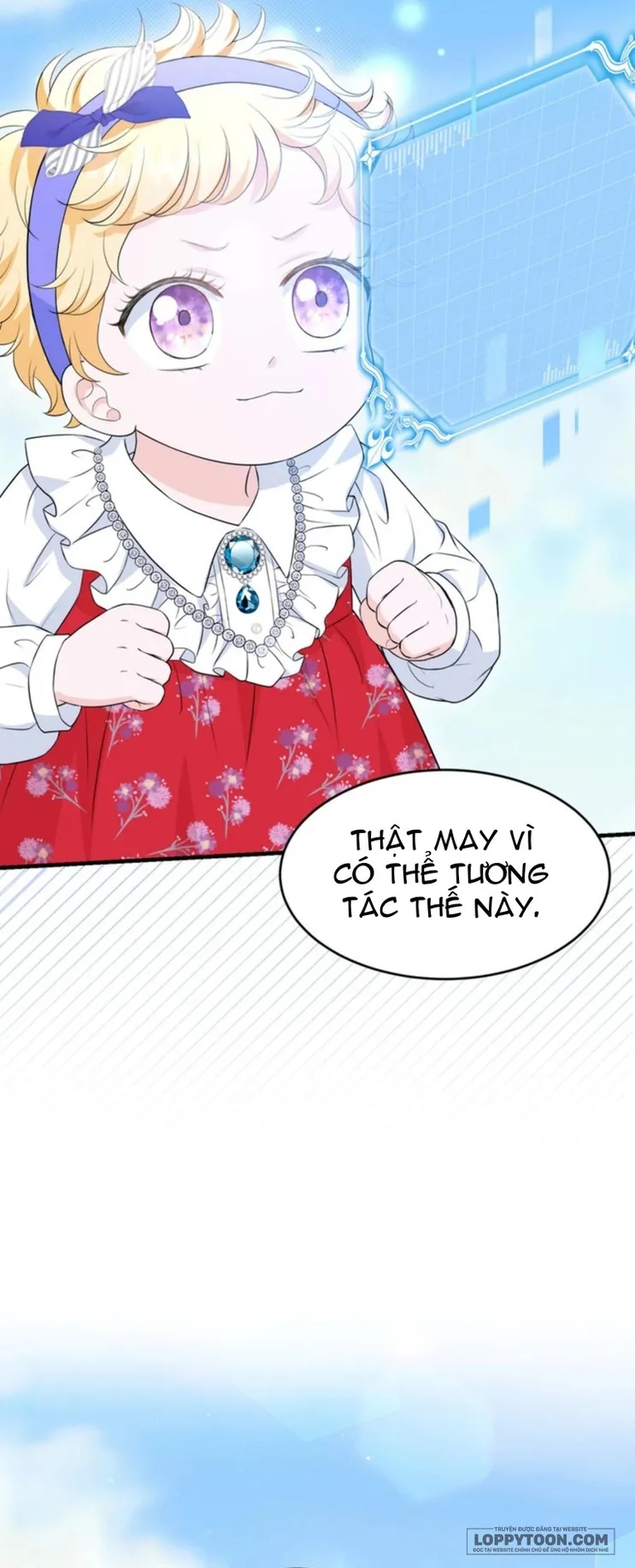 Công Chúa Bé Con Hạng S Thật Mạnh Chap 8 - trang 18