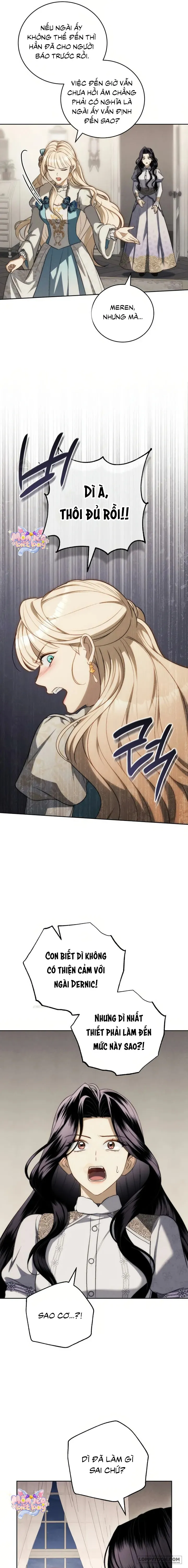 Kẻ Trộm Chồng Chap 21 - trang 6