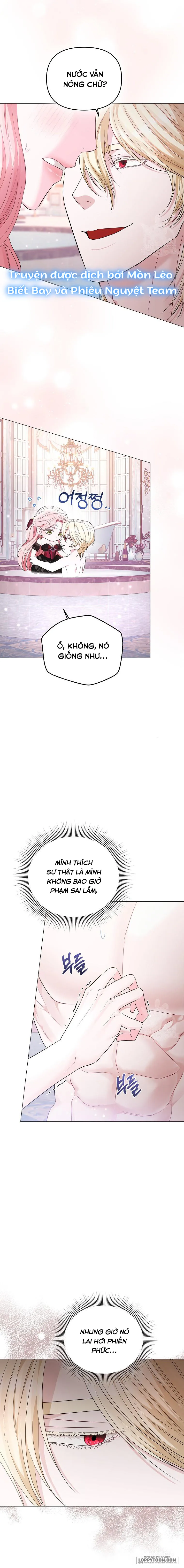 Tôi Bị Ám Ảnh Bởi Người Chồng Phản Diện Chap 14 - trang 16