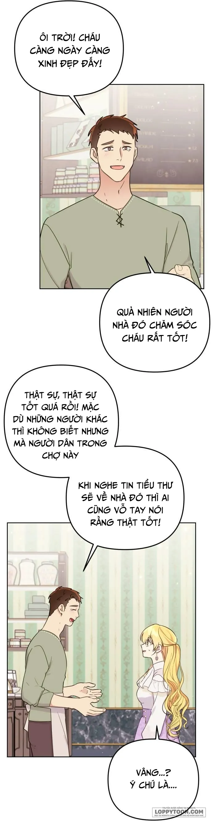 Cuộc Sống Hạnh Phúc Cùng Chồng Chap 50 - trang 15