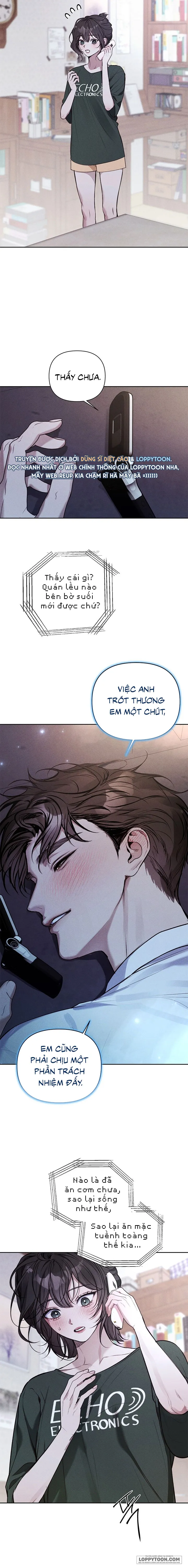 Cho Đến Khi Hóa Thành Đóa Lan Chap 13 - trang 16