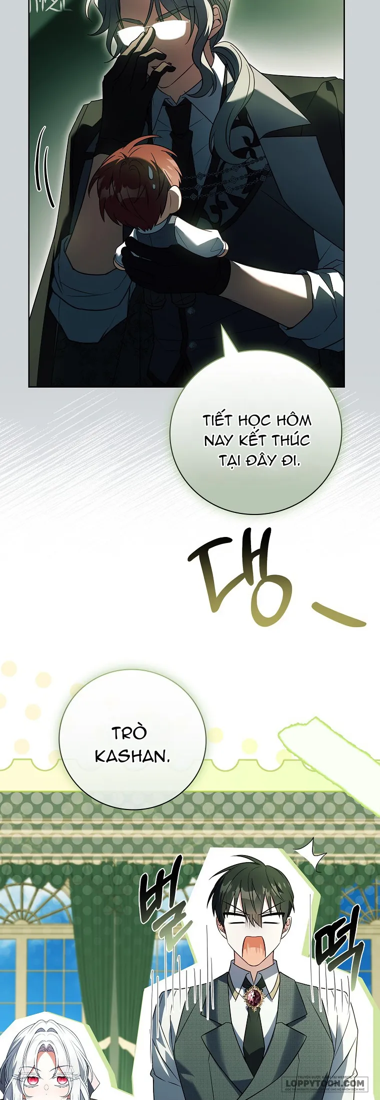 Cha Nào Con Nấy Chap 36 - trang 18