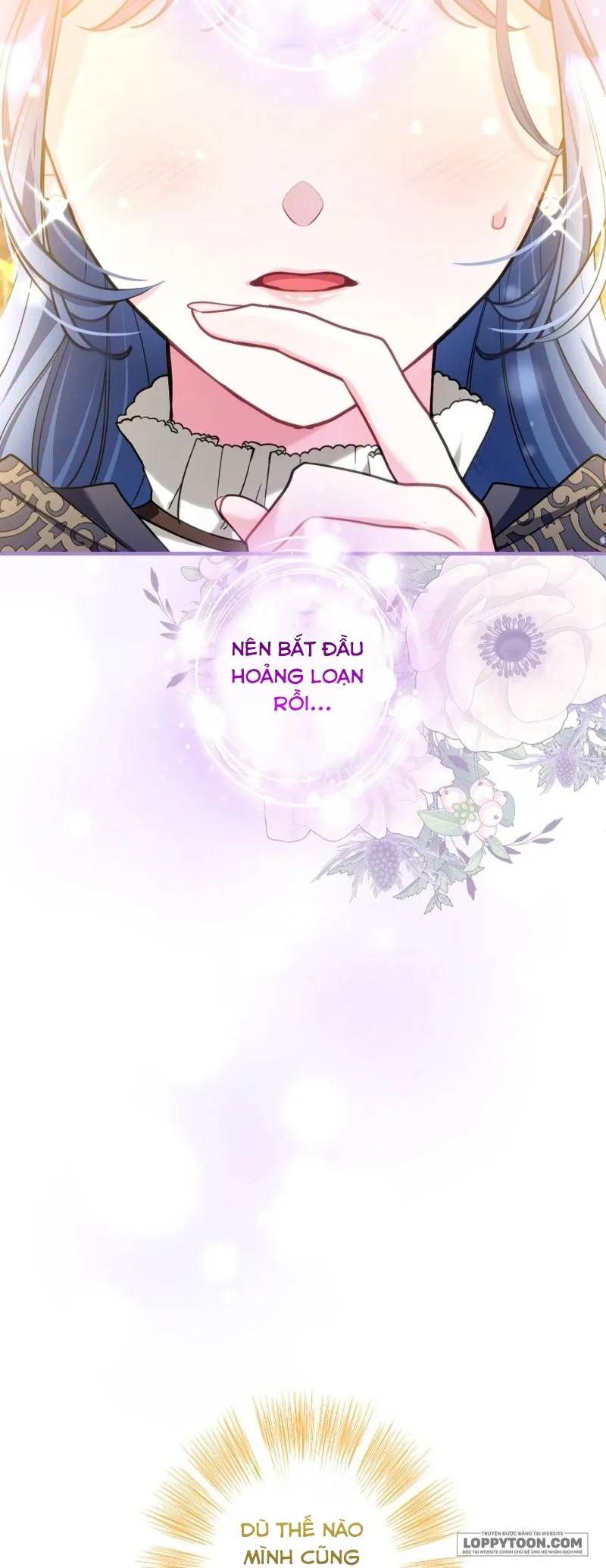 Hợp Đồng Ba Năm Với Tử Thần Chap 19 - trang 21