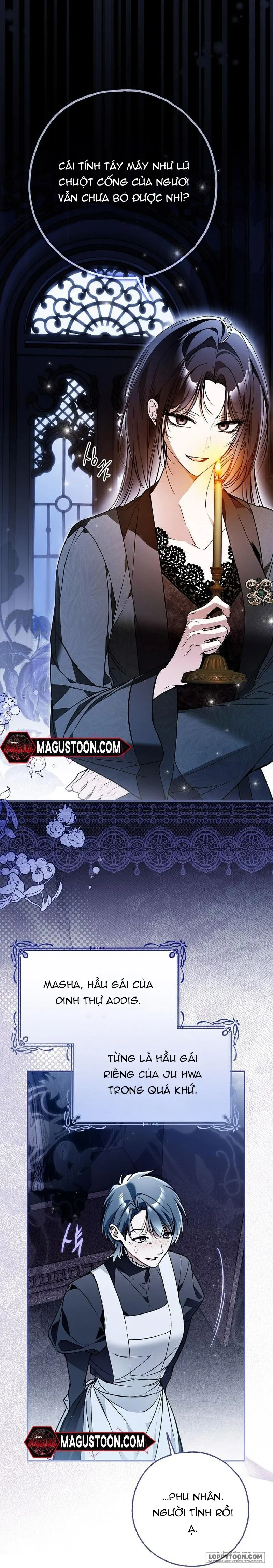 Có Kẻ Đã Sở Hữu Cơ Thể Của Tôi Chap 68 - trang 6