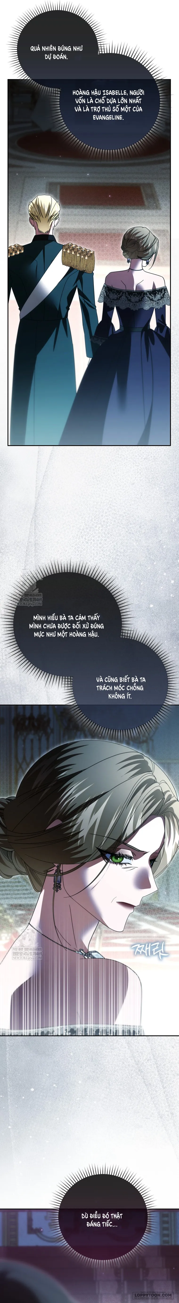 Tôi Sẽ Đổi Chồng Trước Bằng Hôn Nhân Cướp Đoạt Chap 28 - trang 12