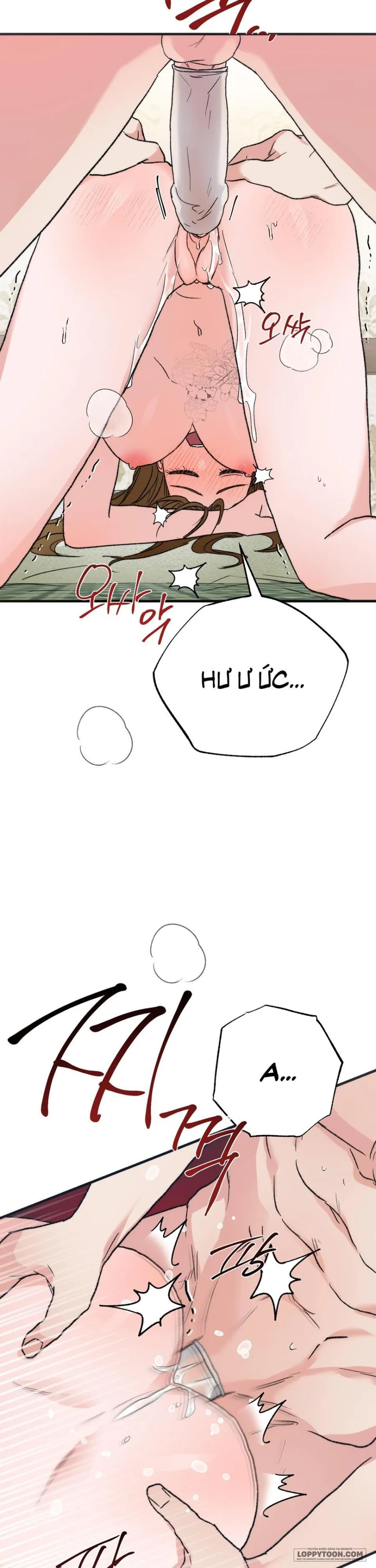 [KHÔNG CHE] Khúc Hát Giữa Mùa Hè Chap 12 - 🔞🔞🔞 - trang 29