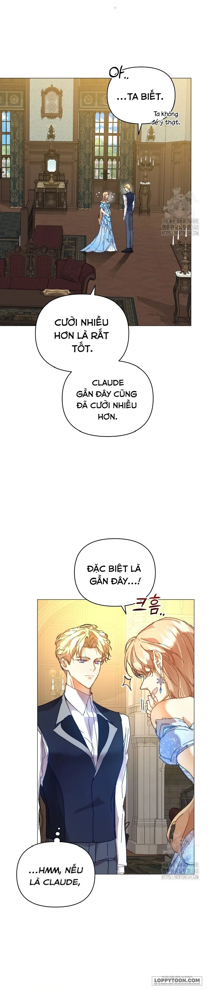 Trở Thành Bảo Mẫu Mắc Bệnh Nan Y Của Nam Chính Hắc Ám Chap 42 - trang 22