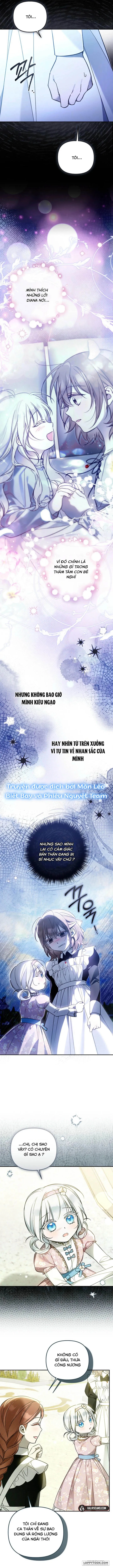 Độc Chiếm Sự Sủng Ái Của Công Nương Út, Mọi Người Đều Ám Ảnh Tôi Chap 28 - trang 9
