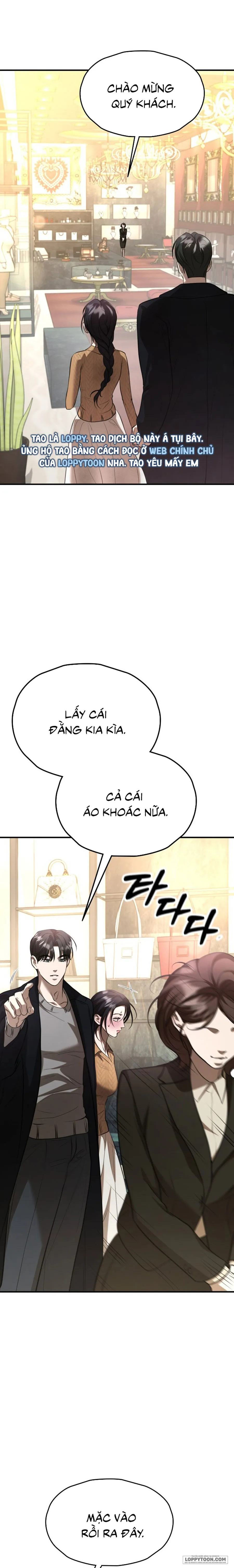 Tiêu Bản Chap 18 - trang 17