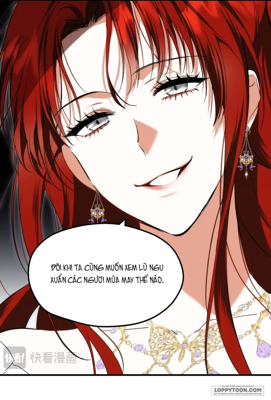 Nàng Sẽ Thuần Phục Những Anh Hùng Chap 3 - trang 44