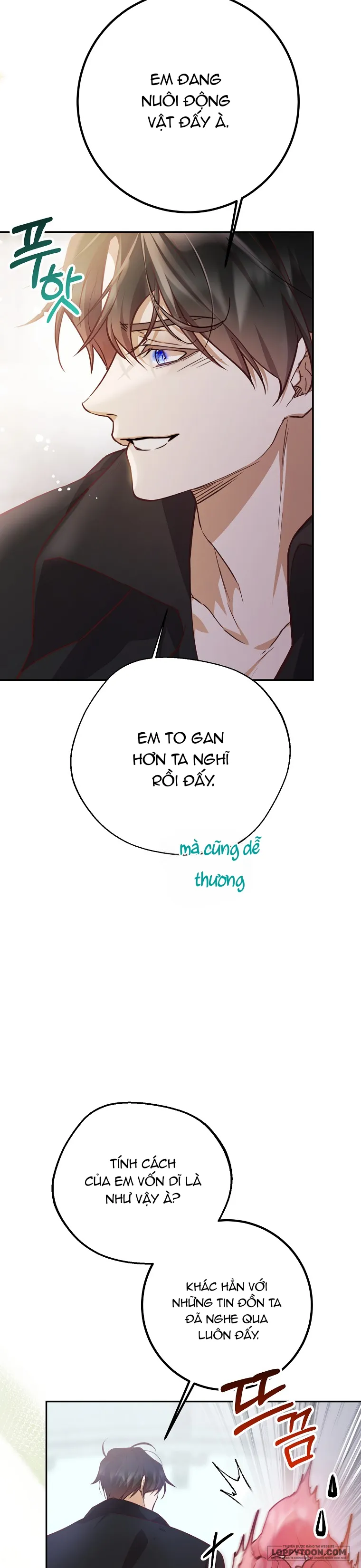 Khi Trái Tim Dẫn Lối Đôi Ta Chap 25 - trang 33