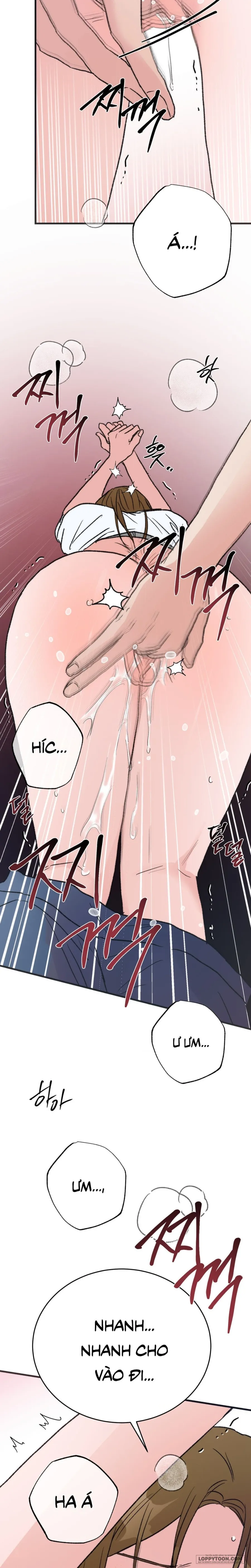 [KHÔNG CHE] Khúc Hát Giữa Mùa Hè Chap 16 - 🔞 - trang 29