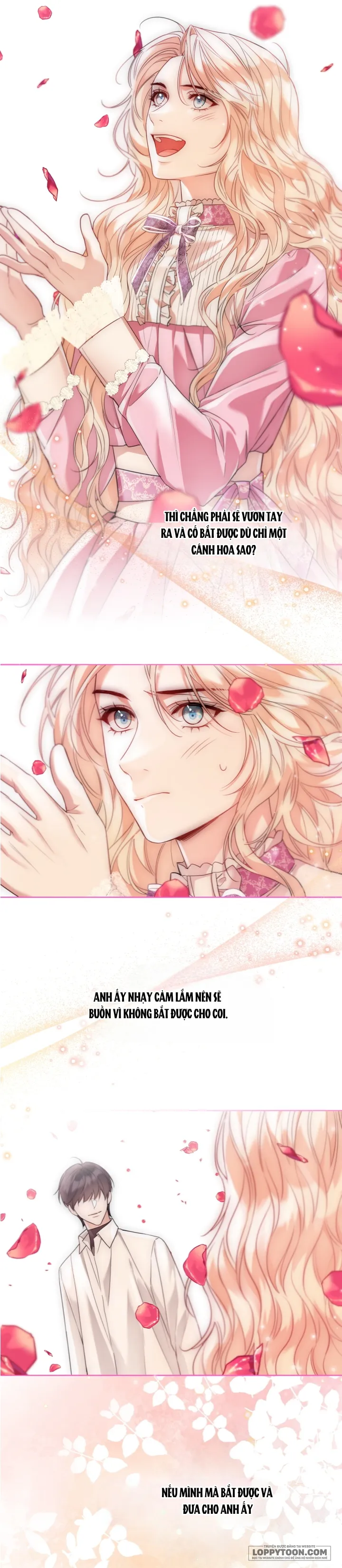 Tiểu Thư Crystal Là Một Người Đàn Ông Chap 52 - trang 13