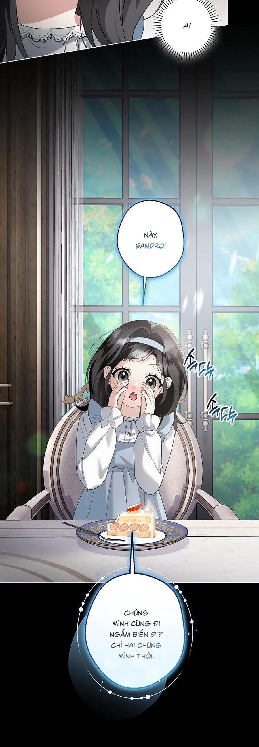 Điểm Chí (Solstice) Chap 35 - trang 20