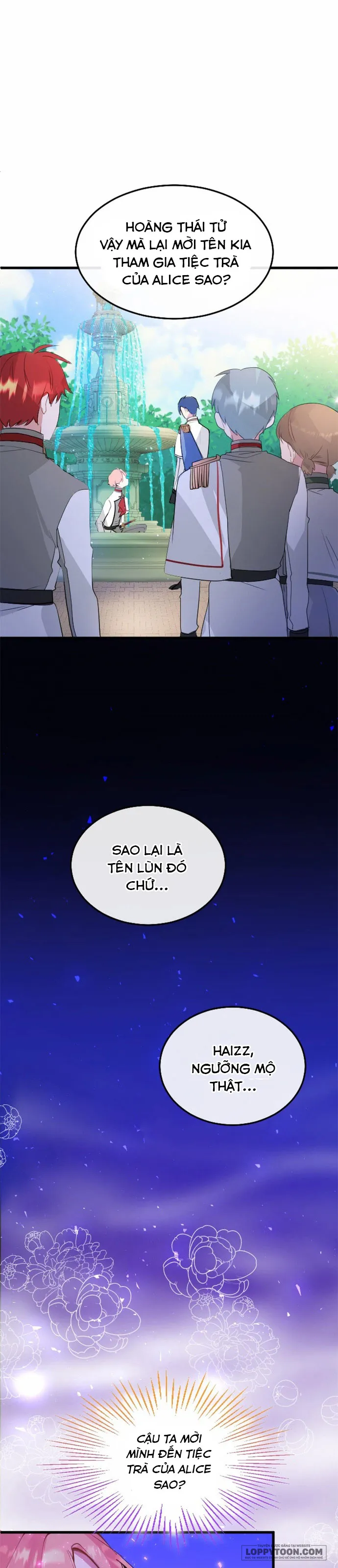 Đại Tiểu Thư Sao Phải Giả Nam Chap 5 - trang 9