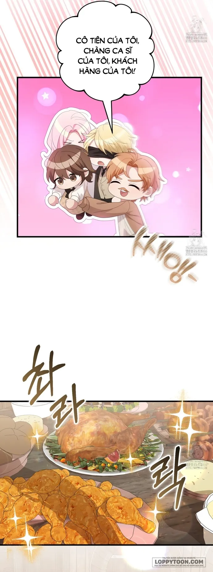 Nàng Tiên, Hãy Ký Hợp Đồng Nào Chap 48 - trang 49