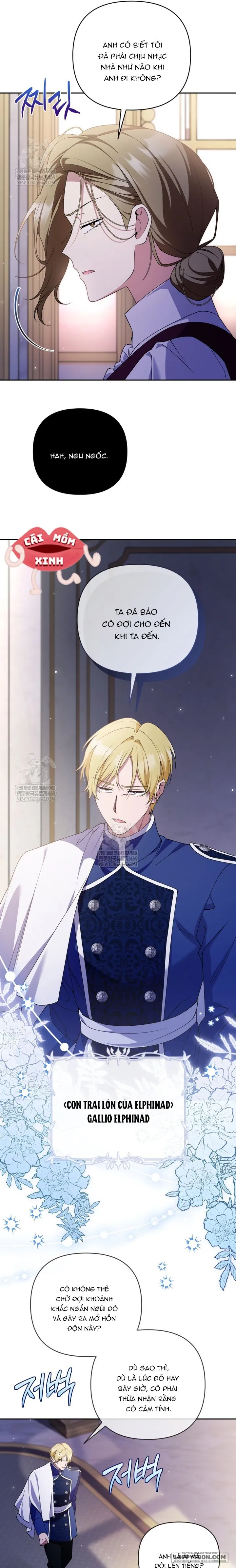 Cái Giá Của Tái Sinh Chap 31 - trang 9