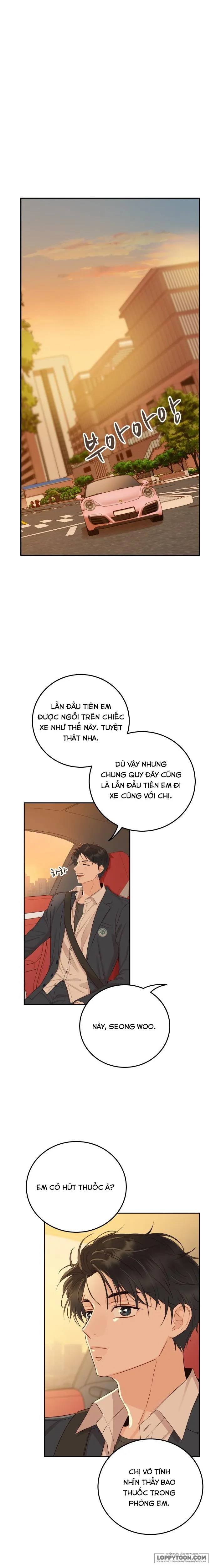Người Một Nhà Chap 21 - trang 10