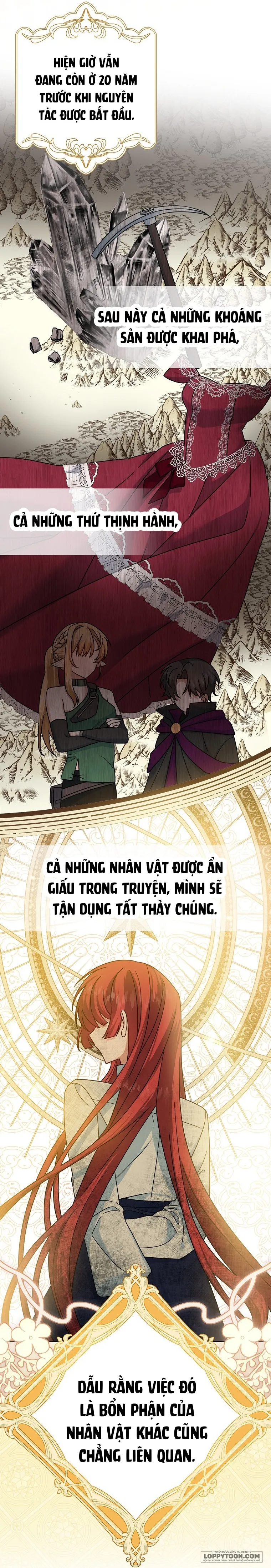 Tôi Sẽ Chiếm Lấy Ngư Trường Này! Chap 9 - trang 25