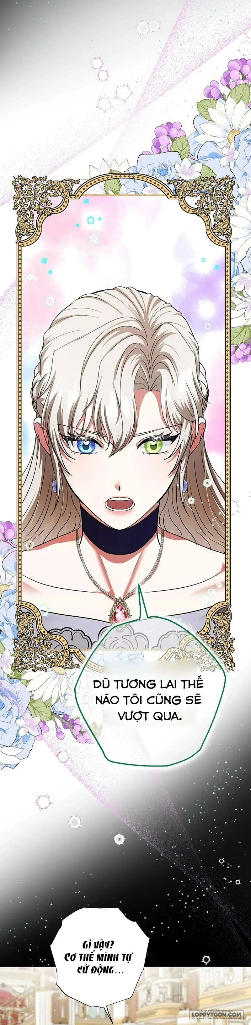 Trở Thành Miêu Nữ Của Hoàng Đế Chap 75 - trang 18