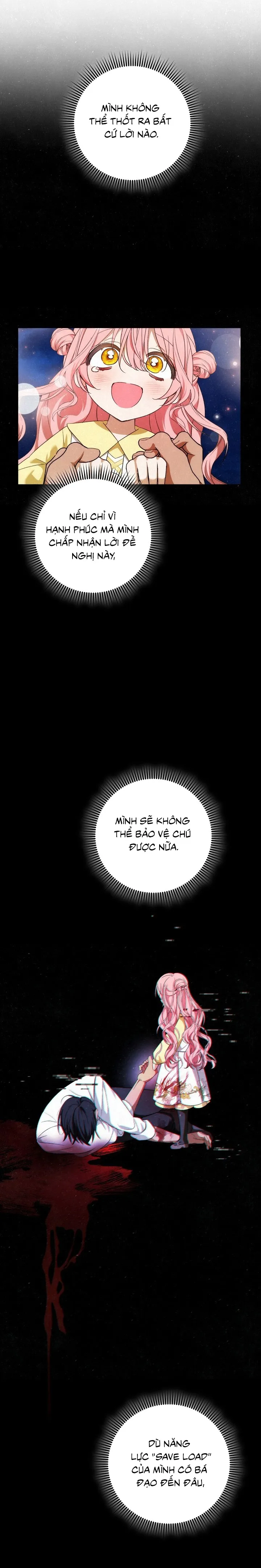 Hãy Biến Save Thành Một Thói Quen Chap 14 - trang 20