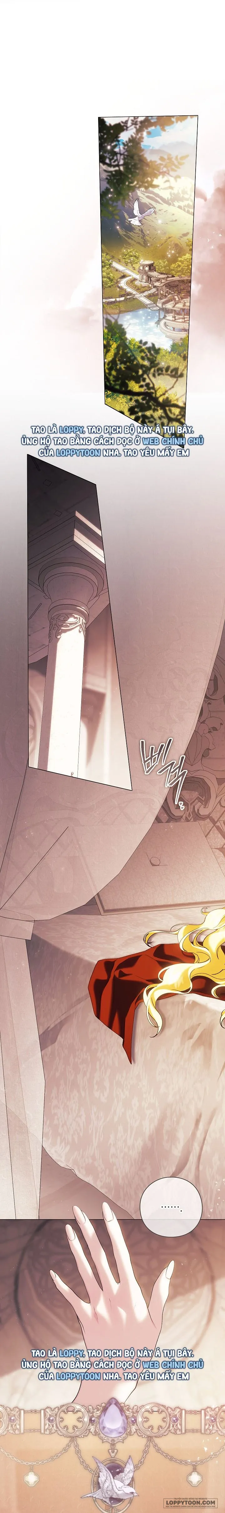 Dành Cho Các Nữ Thần: Dành Cho Psyche Chap 1 - trang 31