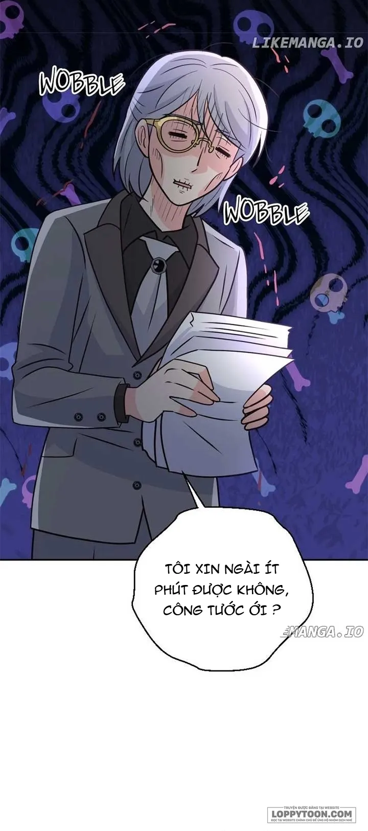 Hầu Gái Không Thích Nuôi Dạy Trẻ Nhỏ Chap 58 - trang 16