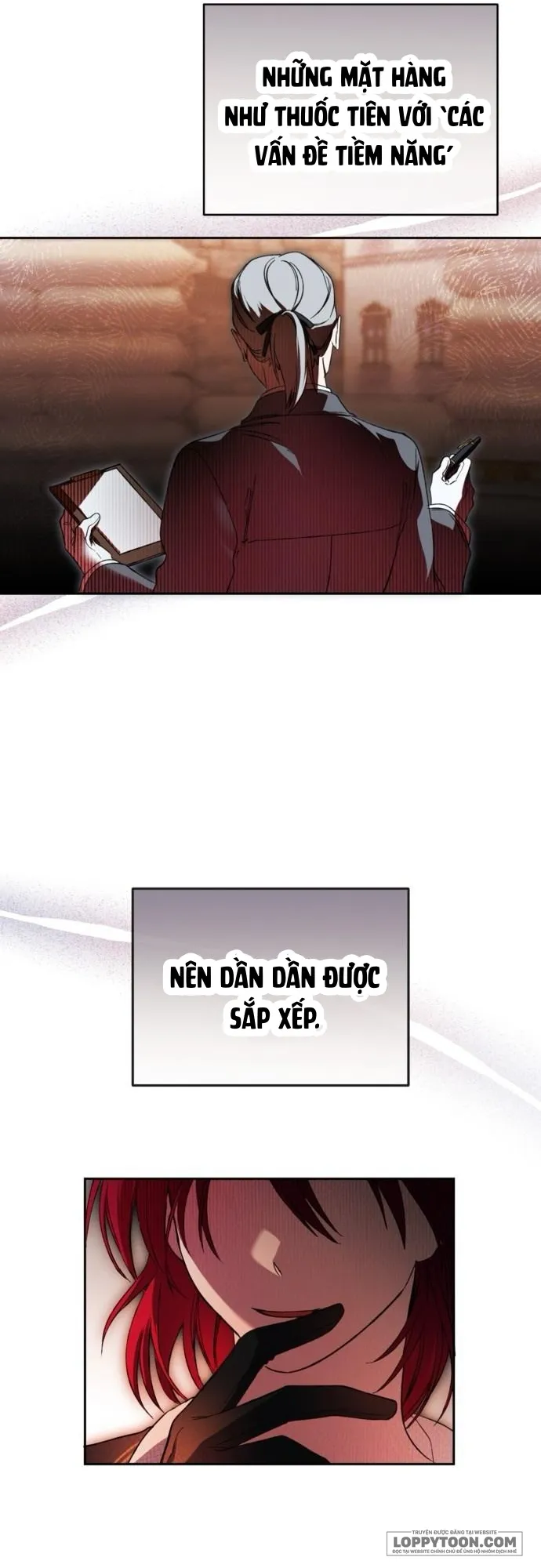 Bạo Chúa Độc Ác Trở Lại Chap 3 - trang 53