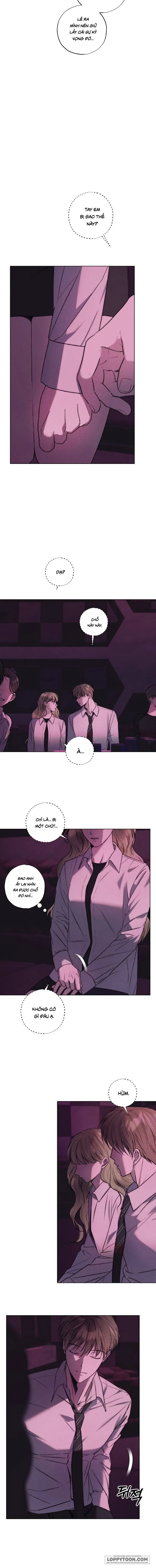 Sợi Chỉ Đỏ Chap 15 - 🔞🔞 - trang 12