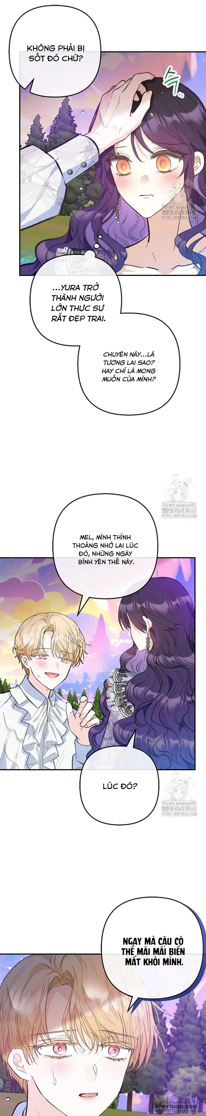Con Gái Cưng Của Quỷ Chap 96 - trang 3
