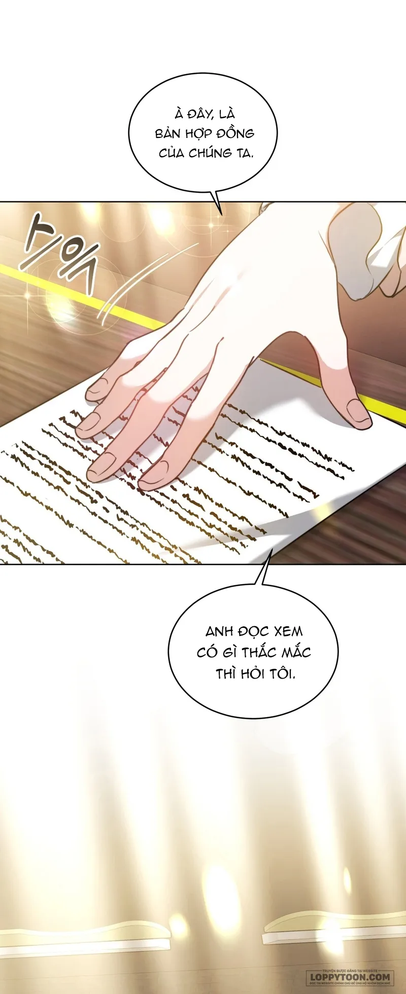 Dù Là Mẹ Kế Nhưng Tôi Thoát Khỏi Cái Chết Rất Dễ Dàng Chap 8 - trang 33