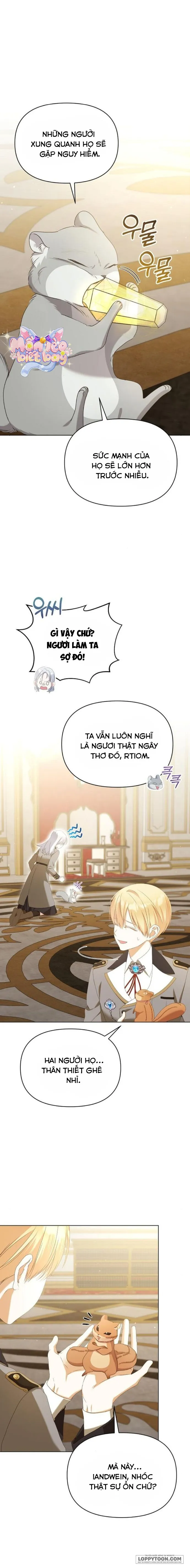 Trở Thành Con Gái Nuôi Của Gia Tộc Sát Thủ Chap 46 - trang 2