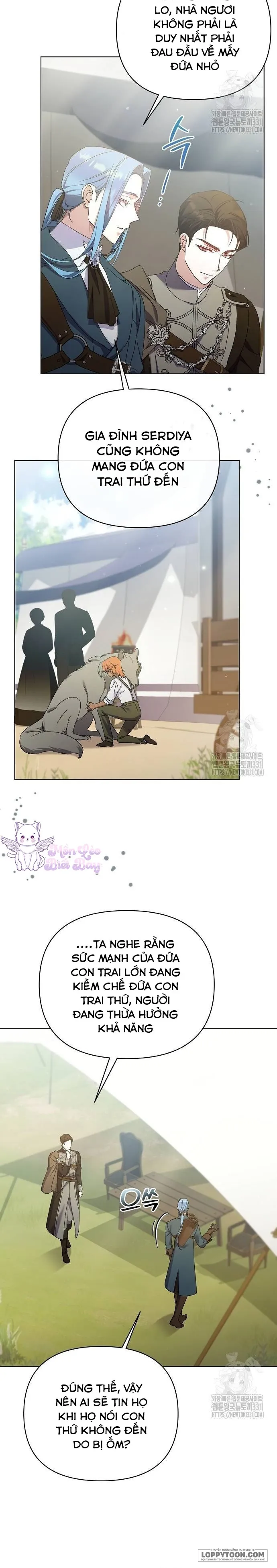 Trở Thành Con Gái Nuôi Của Gia Tộc Sát Thủ Chap 16 - trang 4