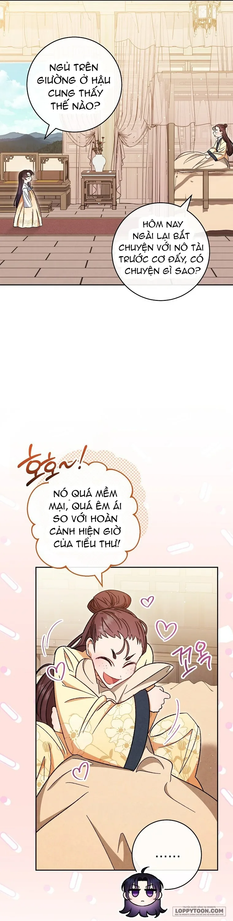 Tiểu Thiếp Chỉ Muốn Sống Yên Bình Chap 1 - trang 56