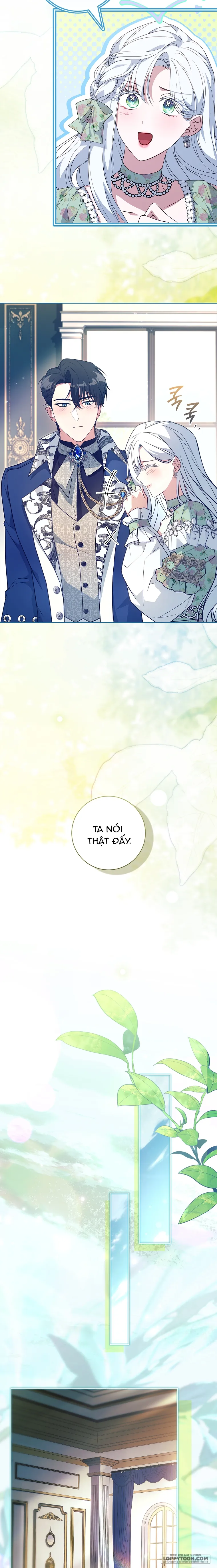 Chồng Ơi, Tại Sao Chúng Ta Không Thể Ly Hôn? Chap 84 - trang 35