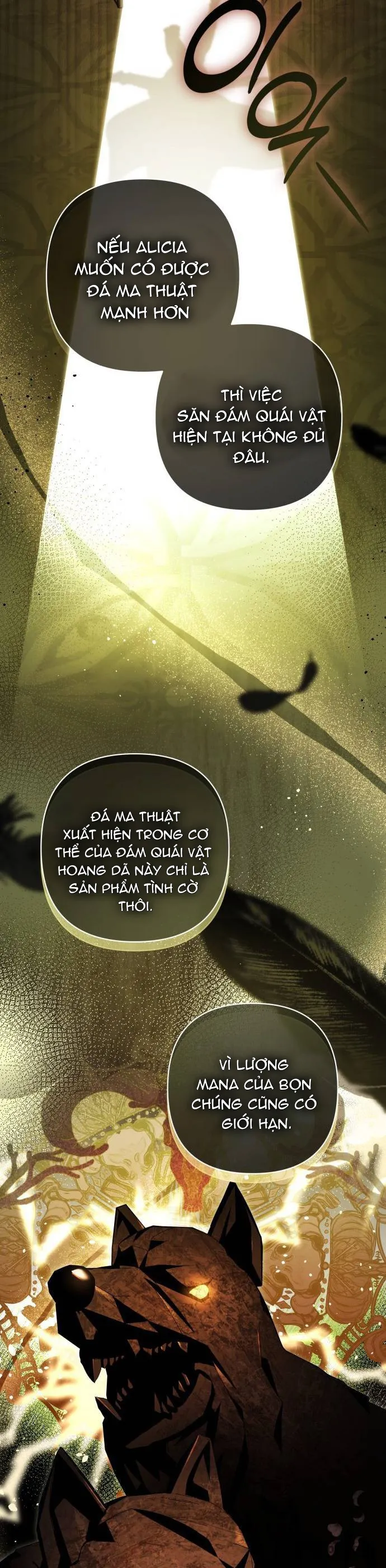 Cô Dâu Của Đại Công Tước Là Chiến Binh Địa Ngục Chap 3 - trang 37