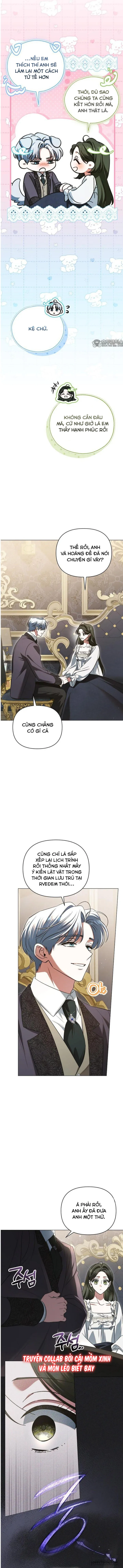 Dành Cho Nàng Juliet Xinh Đẹp Chap 41 - trang 5