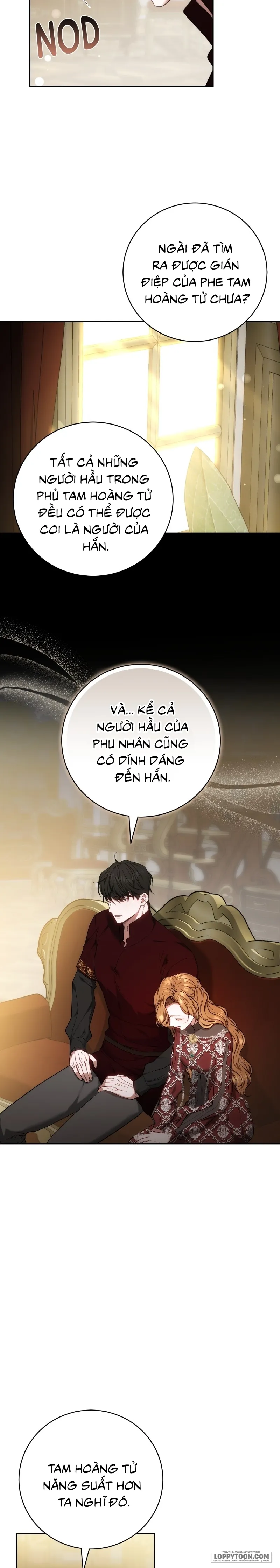 Lần Này Tôi Sẽ Sinh Con Với Người Đàn Ông Khác Chap 64 - trang 14