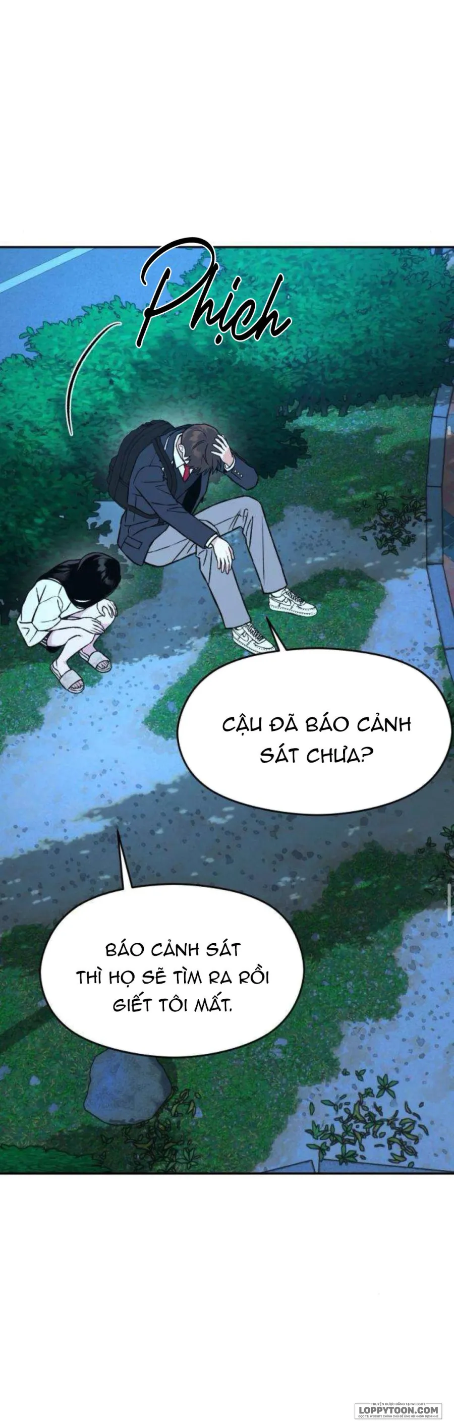 Nguyên Tắc Của Serim Chap 13 - trang 37