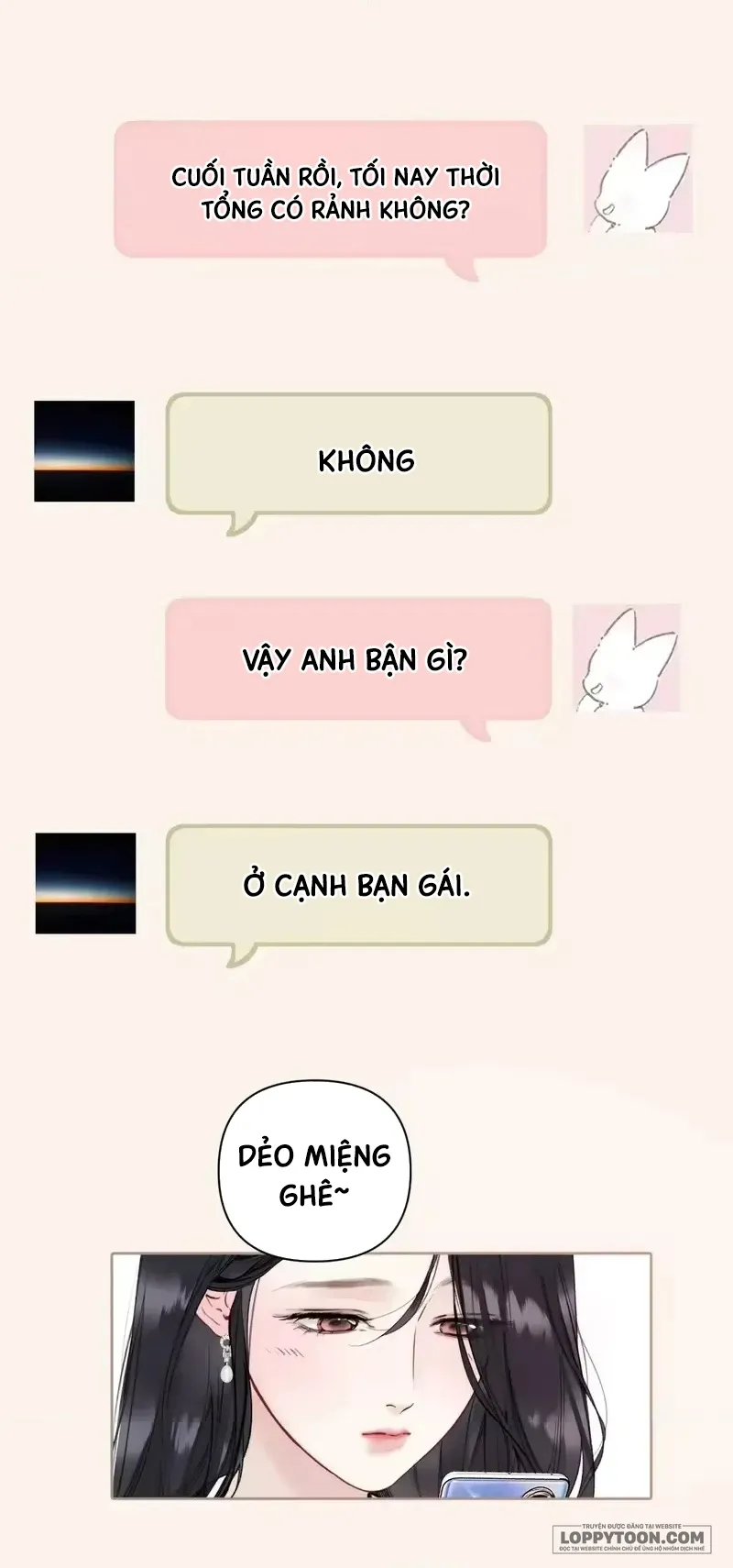 Trêu Nhầm Chap 83 - trang 14
