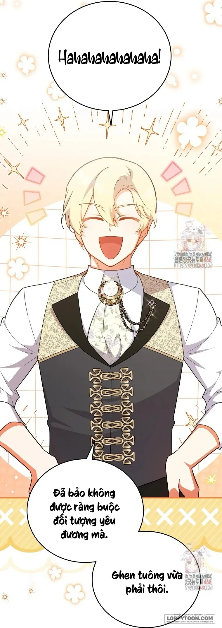 Bé Con Chốn Hoa Nở Chap 65 - trang 2