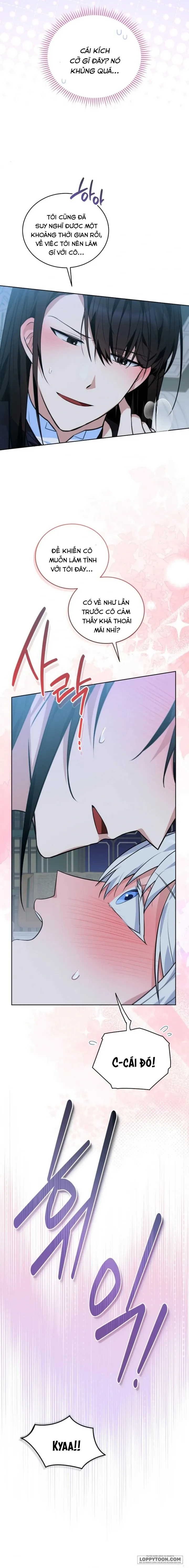 [18+] Gửi Đến Kẻ Bất Tử Mà Không Thể Thành Thật Của Tôi Chap 7 - H - trang 3