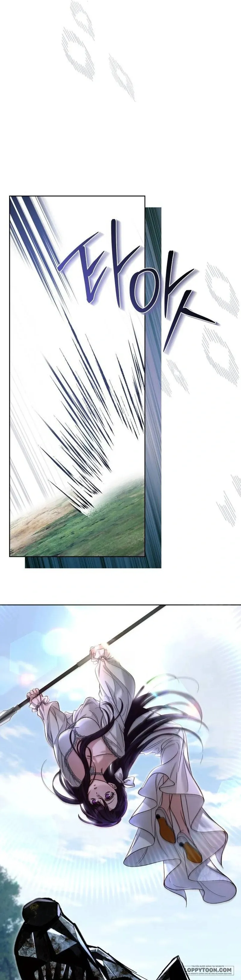 Cô Dâu Của Đại Công Tước Là Chiến Binh Địa Ngục Chap 16 - trang 5