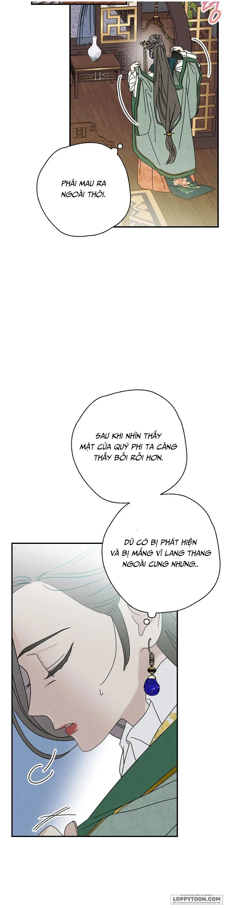 Quốc Hôn Chap 33 - trang 23