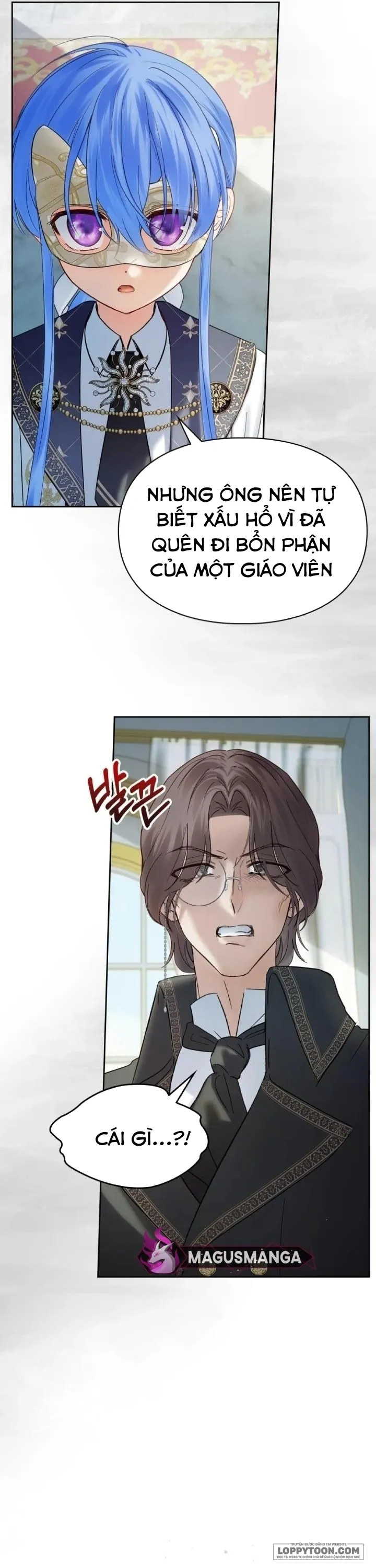 Phạm Nhân Bé Con Của Dinh Thự Mùa Đông Chap 41 - trang 9