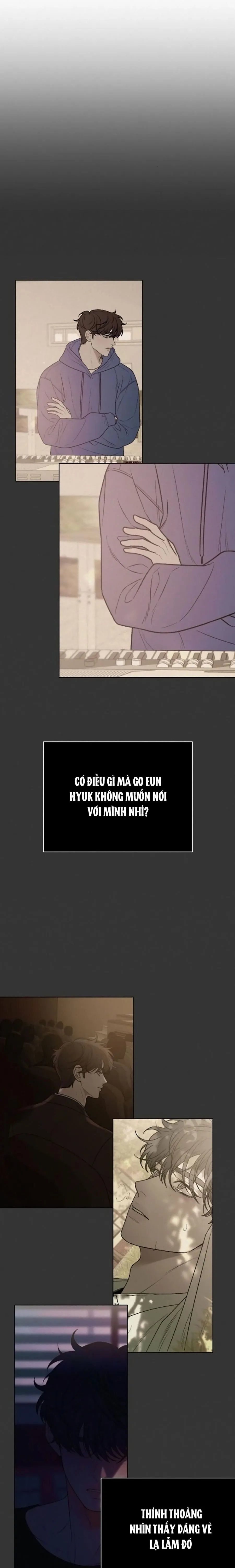 Chiến Lược Tình Yêu Trong Sáng Chap 95 - trang 11